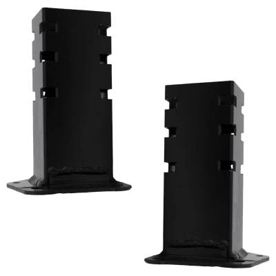Rareelectrical - New Front Left And Front Right Bumper Bracket Compatible With Chrysler 200 Limited 4 Cyl 2.4L 200 C - Image 6