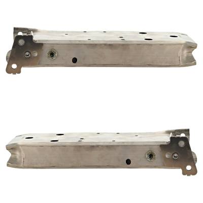 Rareelectrical - New Front Left And Front Right Bumper Bracket Compatible With Bmw 340I Xdrive Base 330I Base - Image 6