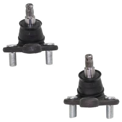Rareelectrical - New Front Left Lower And Front Right Lower Ball Joint Compatible With Honda Cr-V Lx 4 Cyl 2.4L Cr-V - Image 4
