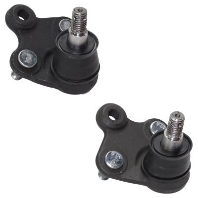 Rareelectrical - New Front Left Lower And Front Right Lower Ball Joint Compatible With Honda Cr-V Lx 4 Cyl 2.4L Cr-V - Image 2