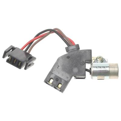 New Alternator Capacitor Compatible With Chevrolet Gmc Jeep Malibu Estate 6 Cyl 3.8L K10 Custom 8