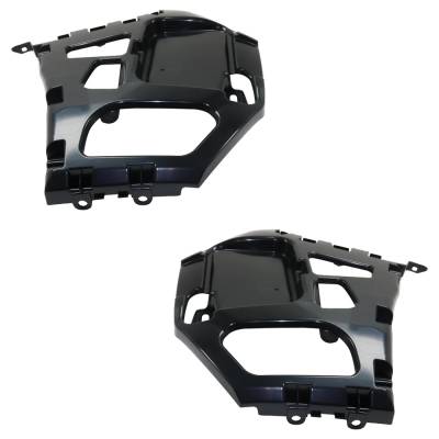 Rareelectrical - New Rear Left And Rear Right Bumper Bracket Compatible With Bmw 230I Base M240i Xdrive Base - Image 4