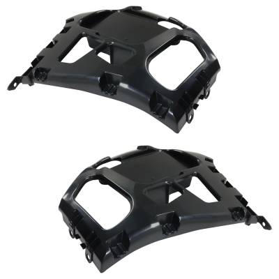 Rareelectrical - New Rear Left And Rear Right Bumper Bracket Compatible With Bmw 230I Xdrive Base M235i Base - Image 2