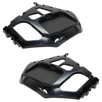 Rareelectrical - New Rear Left And Rear Right Bumper Bracket Compatible With Bmw 230I Xdrive Base M235i Base - Image 3