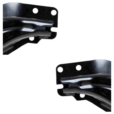 Rareelectrical - New Front Left And Front Right Bumper Bracket Compatible With Ford F-150 Xlt 8 Cyl 5.0L F-150 Xl 8 - Image 6