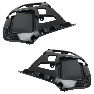 Rareelectrical - New Rear Left And Rear Right Bumper Bracket Compatible With Bmw 230I Xdrive Base M240i Xdrive Base - Image 6