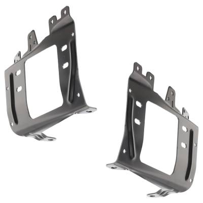 Rareelectrical - New Front Left And Front Right Bumper Bracket Compatible With Ford F-250 Super Duty Platinum 8 Cyl - Image 8