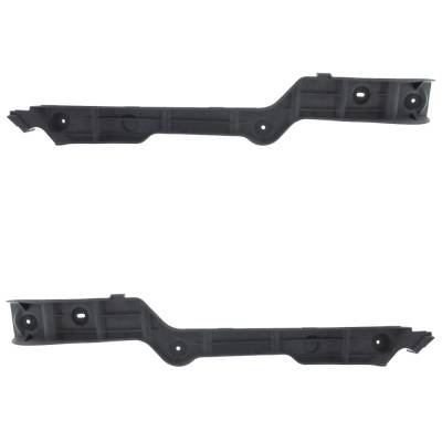 Rareelectrical - New Rear Left And Rear Right Bumper Bracket Compatible With Ford Mercury Five Hundred Se 6 Cyl 3.0L - Image 5