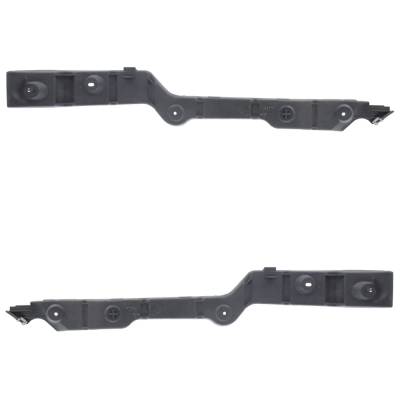 Rareelectrical - New Rear Left And Rear Right Bumper Bracket Compatible With Ford Mercury Montego Luxury 6 Cyl 3.0L - Image 4
