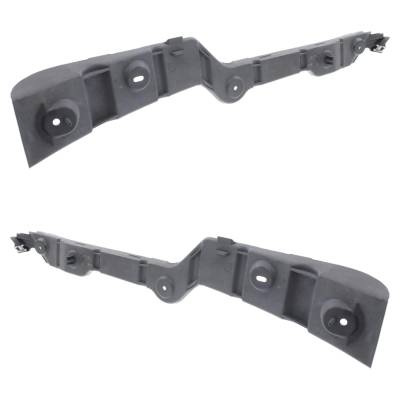 Rareelectrical - New Rear Left And Rear Right Bumper Bracket Compatible With Ford Mercury Sable Premier 6 Cyl 3.5L - Image 3