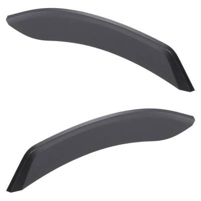 Rareelectrical - New Rear Left And Rear Right Fender Trim Compatible With Subaru Crosstrek Sport 4 Cyl 2.5L 2023-2024 - Image 2