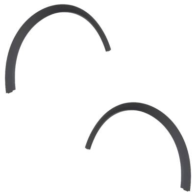 Rareelectrical - New Rear Left And Rear Right Fender Trim Compatible With Cadillac Xt5 Platinum 6 Cyl 3.6L Xt5 Sport - Image 3