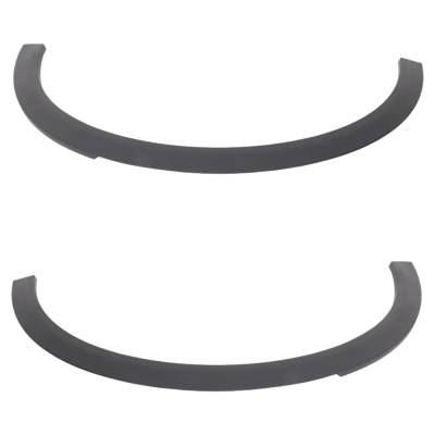 Rareelectrical - New Rear Left And Rear Right Fender Trim Compatible With Cadillac Xt5 Sport 6 Cyl 3.6L Xt5 Livery 4 - Image 5