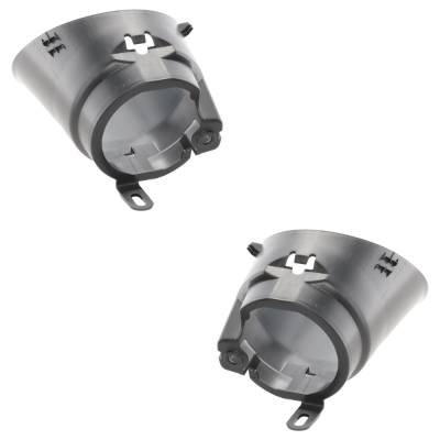 Rareelectrical - New Front Left And Front Right Fog Light Bracket Compatible With Toyota Tundra Base Tundra Sr5 - Image 6