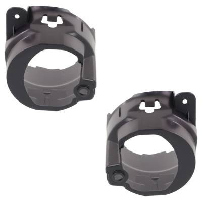 Rareelectrical - New Front Left And Front Right Fog Light Bracket Compatible With Toyota Sequoia Limited Sequoia - Image 5
