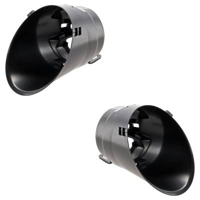 New Front Left And Front Right Fog Light Bracket Compatible With Toyota Tundra Limited Tundra Sr5