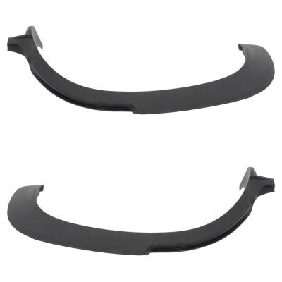 Rareelectrical - New Rear Left Inner And Rear Right Inner Fender Trim Compatible With Toyota Corolla Cross Hybrid S 4 - Image 6