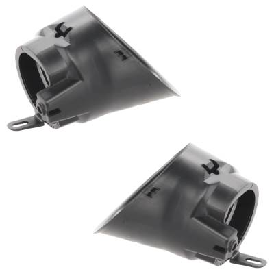 Rareelectrical - New Front Left And Front Right Fog Light Bracket Compatible With Toyota Tundra Sr5 Tundra Base - Image 8
