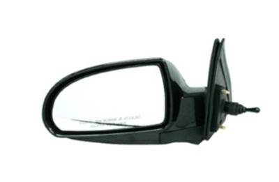 Rareelectrical - New Door Mirror Pair Compatible With Hyundai 07-10 Elantra Man Hy1320154 876202H420 Hy23l Hy1321154 - Image 2