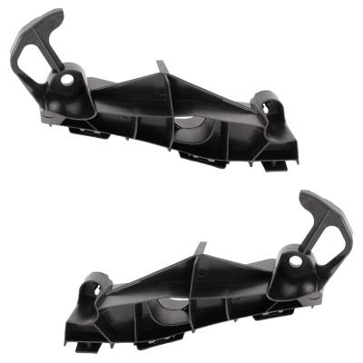 New Front Left And Front Right Bumper Retainer Compatible With Lexus Gs350 F Sport 6 Cyl 3.5L Gs200t