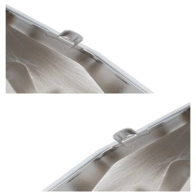 Rareelectrical - New Front Left And Front Right Fog Light Trim Compatible With Cadillac Escalade Luxury 6 Cyl 3.0L - Image 7