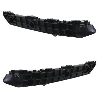 Rareelectrical - Front Left And Front Right Bumper Retainer Compatible With Lexus Lx570 Base 2008-2015 Lx1042118 - Image 3