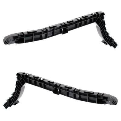 Rareelectrical - New Rear Left And Rear Right Bumper Retainer Compatible With Honda Cr-V Se Cr-V Ex-L 2015-2016 By - Image 3