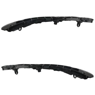 Rareelectrical - Front Left And Front Right Bumper Retainer Compatible With Lexus Lx570 Base 2008-2015 By Lx1042118 - Image 4