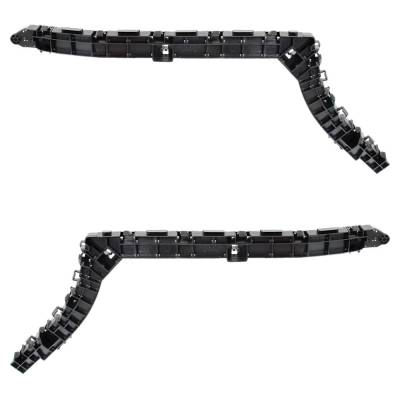 New Rear Left And Rear Right Bumper Retainer Compatible With Honda Cr-V Se Cr-V Ex-L 2015-2016 By