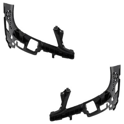 Rareelectrical - New Front Left And Front Right Bumper Retainer Compatible With Mercedes Benz C350 4Matic 6 Cyl 3.5L - Image 3