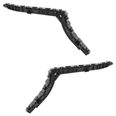 Rareelectrical - New Rear Left And Rear Right Bumper Retainer Compatible With Honda Cr-V Se Cr-V Ex 2015-2016 By - Image 2