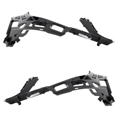 Rareelectrical - New Front Left And Front Right Bumper Retainer Compatible With Mercedes Benz C350 Base 6 Cyl 3.5L - Image 6