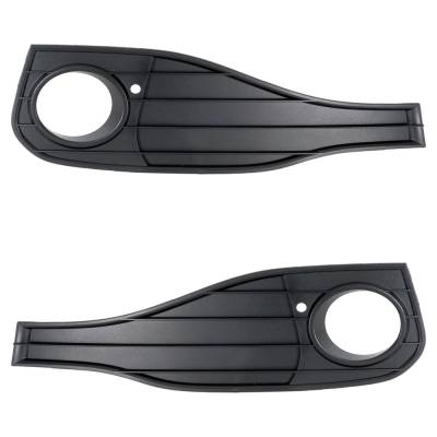Rareelectrical - New Front Left And Front Right Fog Light Trim Compatible With Bmw 430I Gran Coupe Base 4 Cyl 2.0L - Image 2