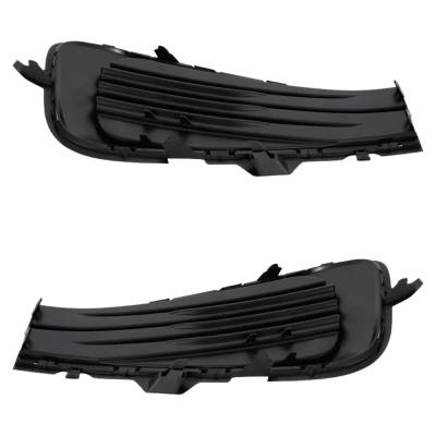 Rareelectrical - New Front Left And Front Right Fog Light Cover Compatible With Volkswagen Jetta Trendline Jetta Se - Image 5