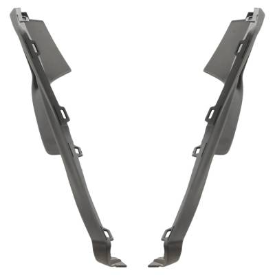 Rareelectrical - New Front Left And Front Right Fog Light Cover Compatible With Honda Accord Lx Accord Hybrid - Image 3