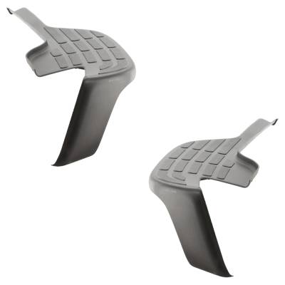 Rareelectrical - New Pair Of Bumper Step Pad Compatible With Chevrolet Gmc Suburban 1500 Ls 8 Cyl 5.3L Yukon Sl 8 Cyl - Image 8