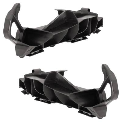 Rareelectrical - New Front Left And Front Right Bumper Retainer Compatible With Lexus Gs300 Base 4 Cyl 2.0L Gs300 F - Image 3