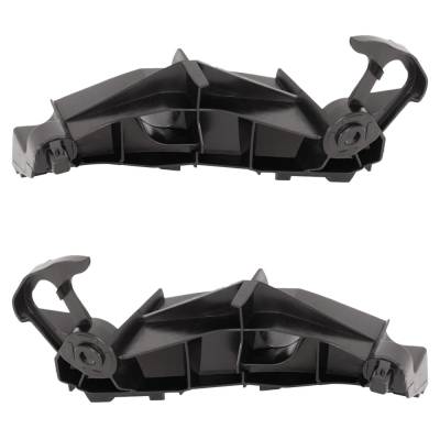 Rareelectrical - New Front Left And Front Right Bumper Retainer Compatible With Lexus Gs300 Base 4 Cyl 2.0L Gs300 F - Image 4
