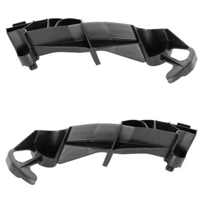 Rareelectrical - New Front Left And Front Right Bumper Retainer Compatible With Lexus Gs350 Base 6 Cyl 3.5L Gs450h - Image 5
