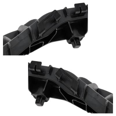 Rareelectrical - New Front Left And Front Right Bumper Retainer Compatible With Lexus Gs350 Base 6 Cyl 3.5L Gs450h - Image 7