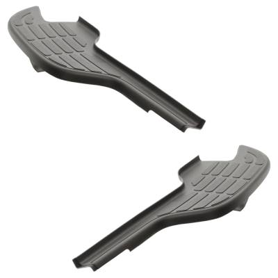 Rareelectrical - New Pair Of Bumper Step Pad Compatible With Chevrolet Gmc Yukon Xl 1500 Sl 8 Cyl 5.3L Yukon Xl 2500 - Image 4