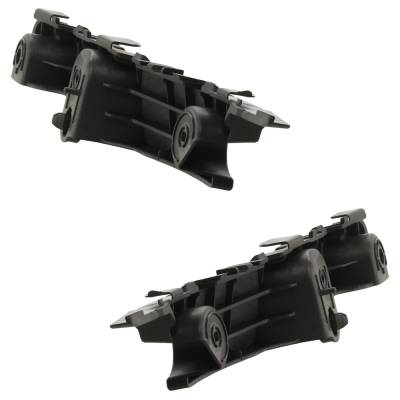 Rareelectrical - New Front Left And Front Right Bumper Retainer Compatible With Chevrolet Sonic Ltz 4 Cyl 1.4L Sonic - Image 7