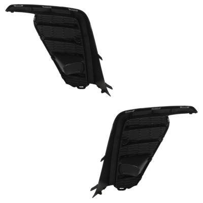 Rareelectrical - New Front Left And Front Right Fog Light Cover Compatible With Subaru Ascent Premium 4 Cyl 2.4L - Image 5