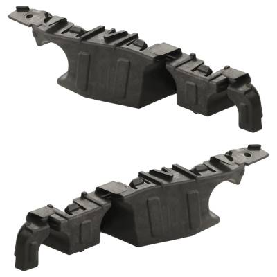 Rareelectrical - New Front Left And Front Right Bumper Retainer Compatible With Chevrolet Sonic Lt 4 Cyl 1.4L Sonic - Image 2