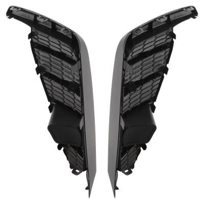 Rareelectrical - New Front Left And Front Right Fog Light Cover Compatible With Subaru Ascent Premium 4 Cyl 2.4L - Image 4