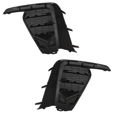 Rareelectrical - New Front Left And Front Right Fog Light Cover Compatible With Subaru Ascent Convenience 4 Cyl 2.4L - Image 6