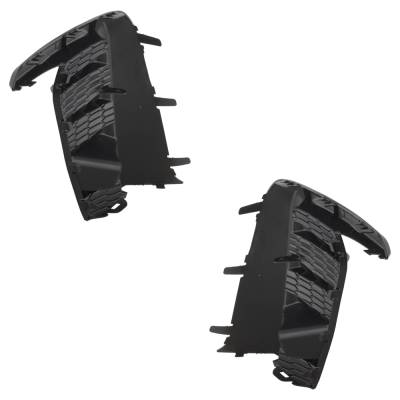 Rareelectrical - New Front Left And Front Right Fog Light Cover Compatible With Subaru Ascent Convenience 4 Cyl 2.4L - Image 7