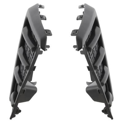 Rareelectrical - New Front Left And Front Right Fog Light Cover Compatible With Subaru Ascent Convenience 4 Cyl 2.4L - Image 8
