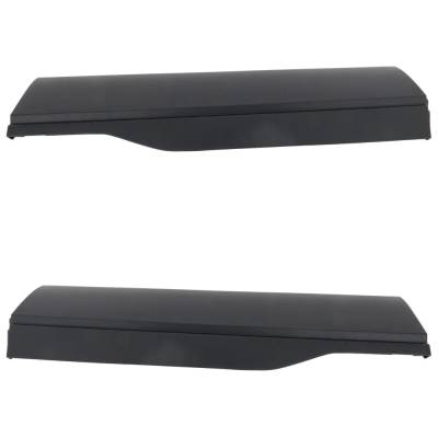 Rareelectrical - New Rear Left Lower And Rear Right Lower Door Molding And Beltlines Compatible With Honda Cr-V Ex 4 - Image 5