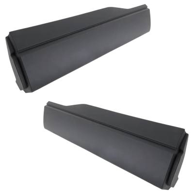 Rareelectrical - New Rear Left Lower And Rear Right Lower Door Molding And Beltlines Compatible With Honda Cr-V - Image 3